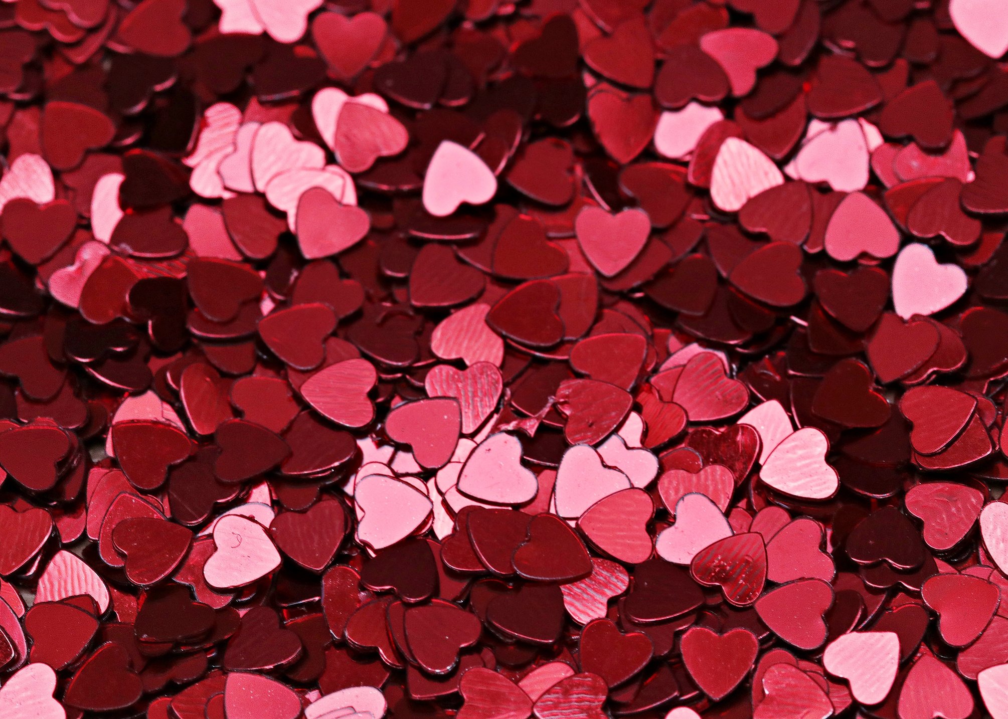 A Hearts Texture